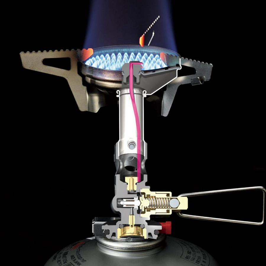WindMaster w. Micro Regulator
