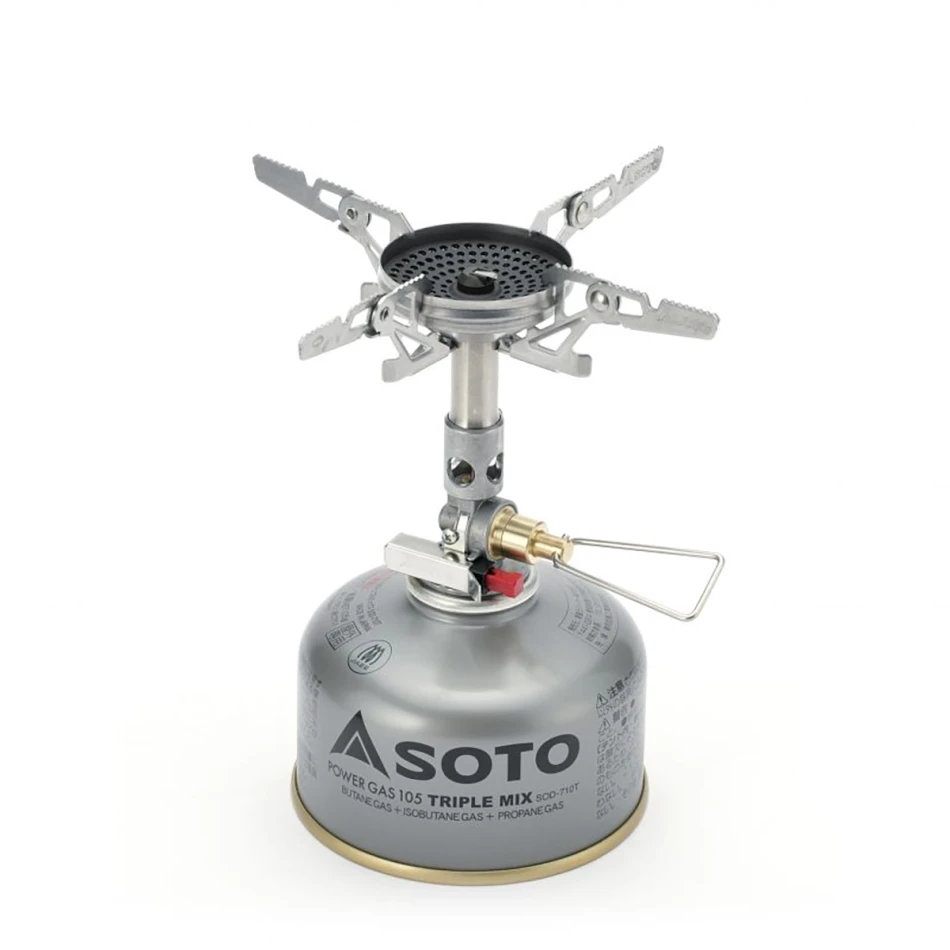 WindMaster w. Micro Regulator