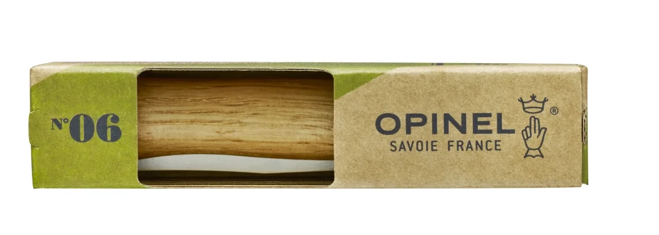 Opinel Oak No.06