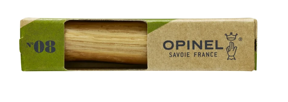 Opinel Oak No.08