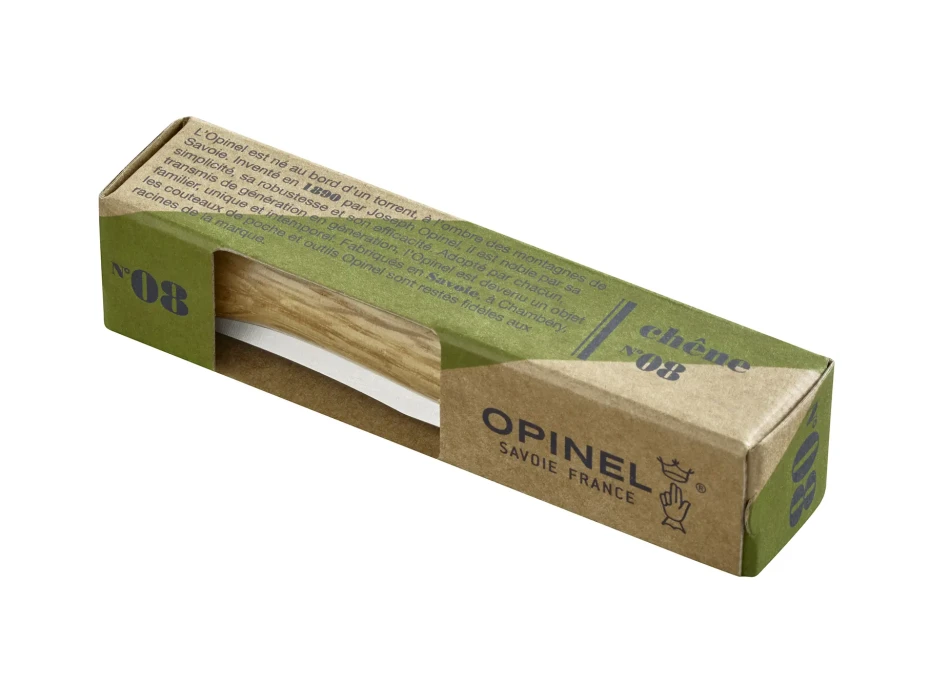 Opinel Oak No.08