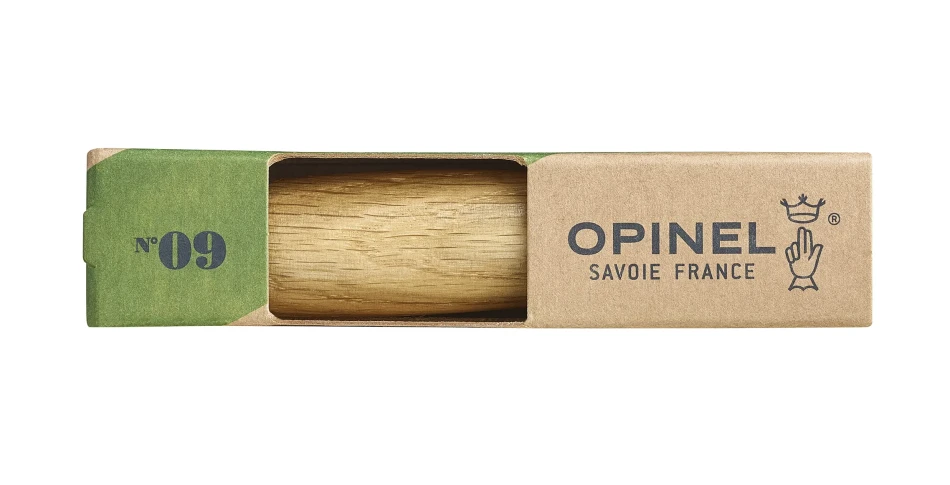 Opinel Oak No.09
