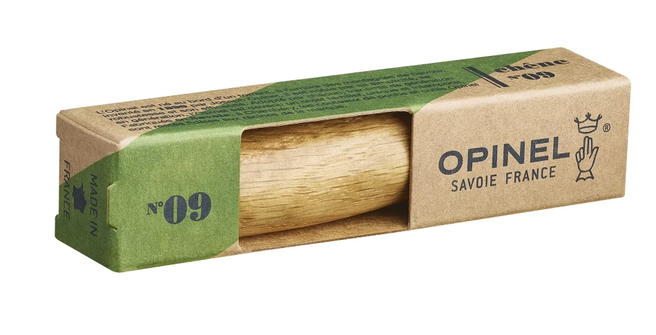 Opinel Oak No.09
