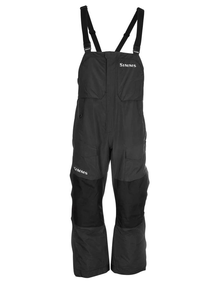 Simms Challenger Insulated Bib, kolor: 001 - Black