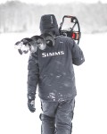 Simms Challenger Insulated Bib, kolor: 001 - Black