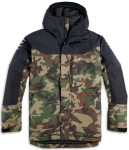 Challenger Insulated Jacket, kolor: 569 - Woodland Camo