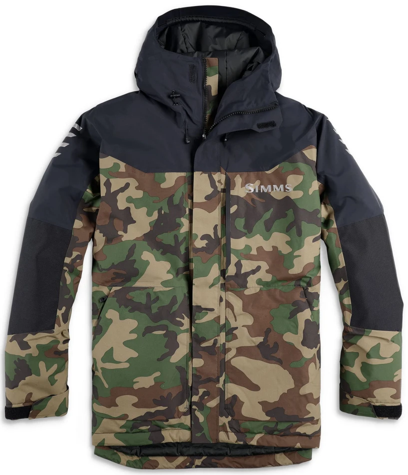 Challenger Insulated Jacket, kolor: 569 - Woodland Camo