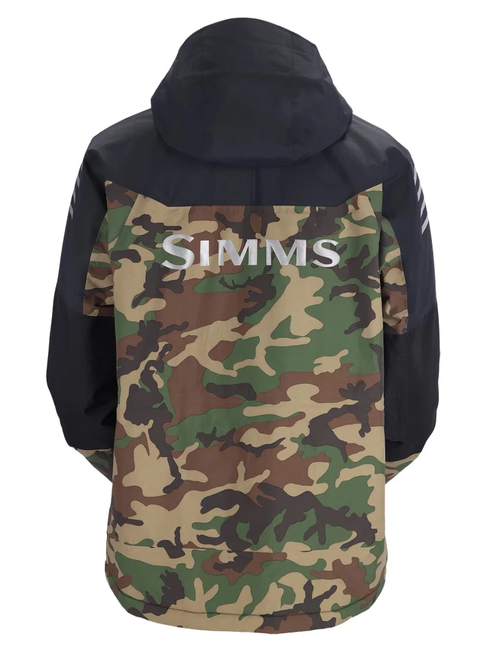 Challenger Insulated Jacket, kolor: 569 - Woodland Camo