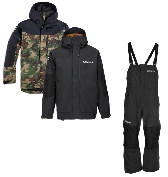 Challenger Insulated Jacket + Bib