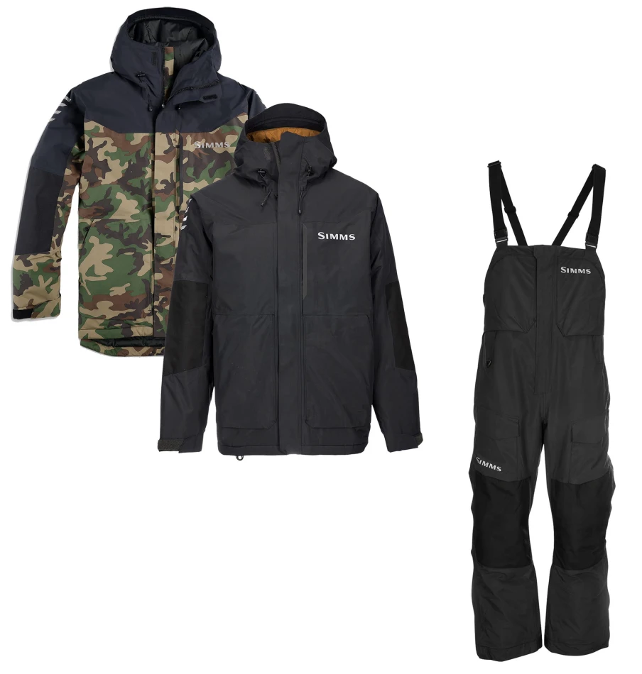 Challenger Insulated Jacket + Bib