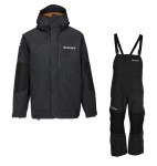 Challenger Insulated Jacket + Bib, kolor: Black