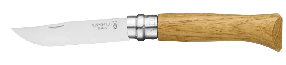 Opinel Oak No.08