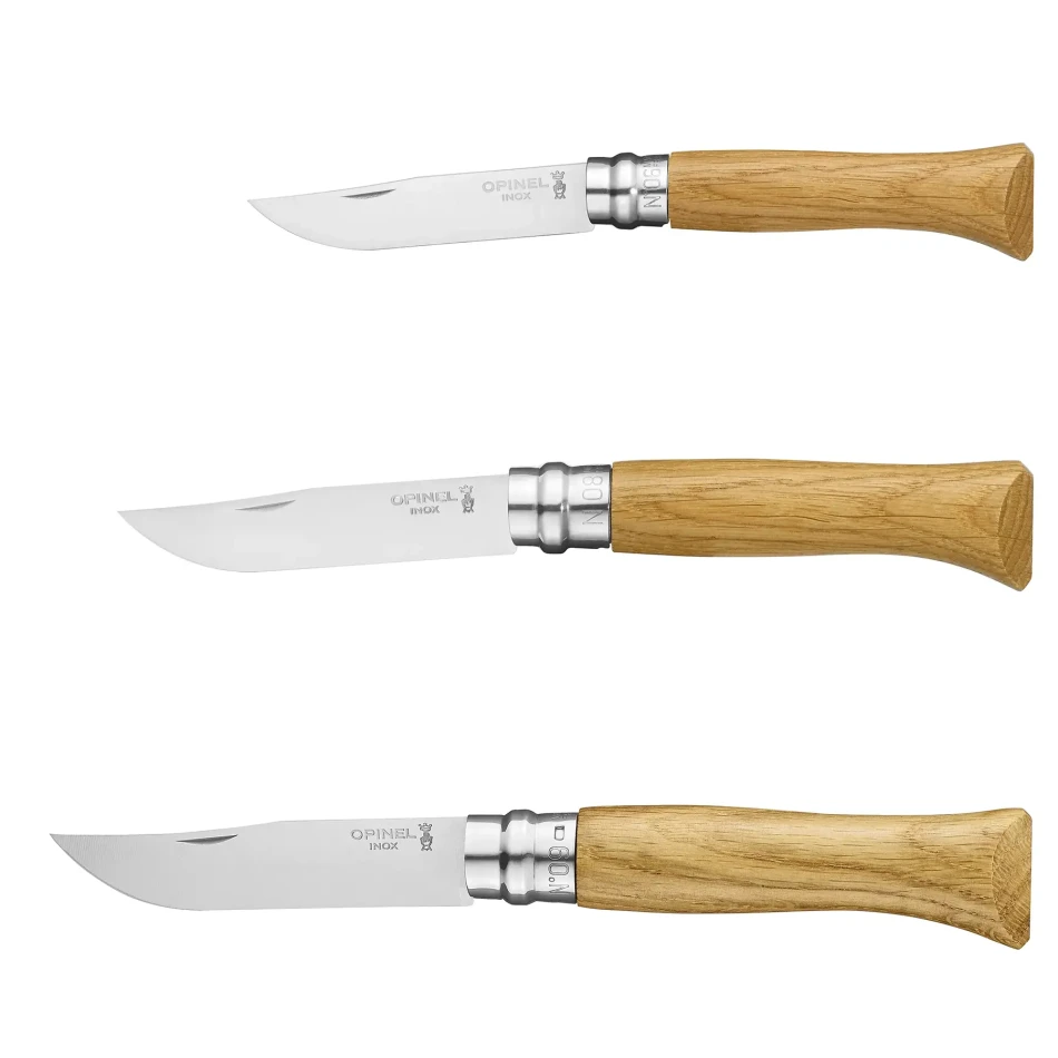 Opinel Oak