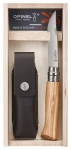 Opinel Luxury Olive No.08 + etui