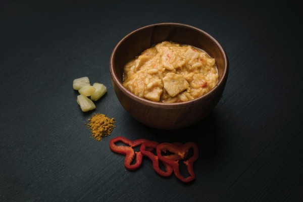 Real Turmat Thai Red Curry 481 kcal