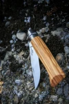 Opinel Luxury Olive No.08