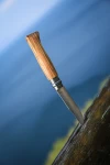 Opinel Luxury Olive No.08