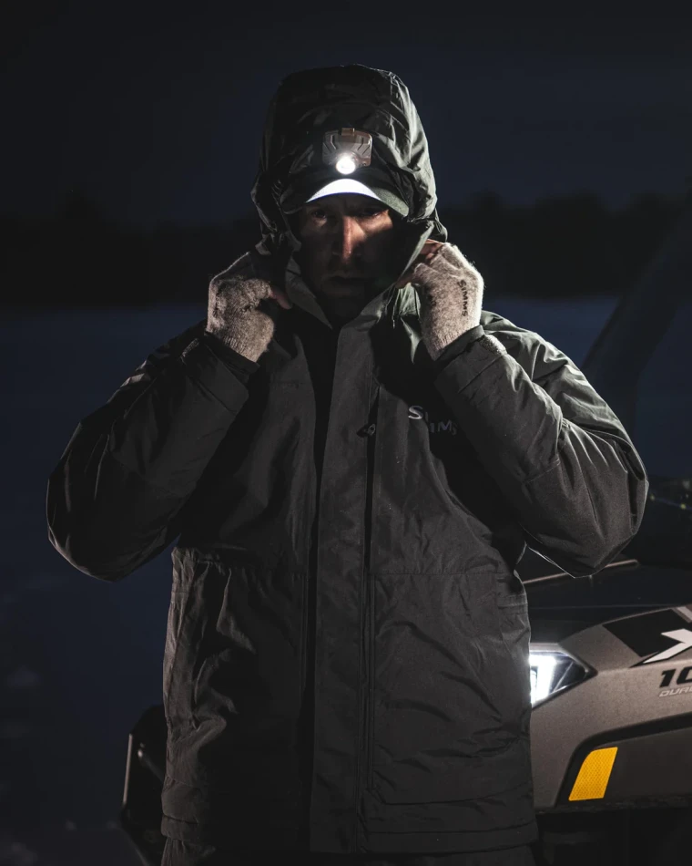 Challenger Insulated Jacket, kolor: 001 -Black