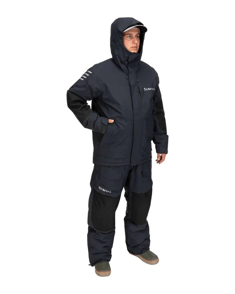 Challenger Insulated Jacket + Bib, kolor: 001 -Black