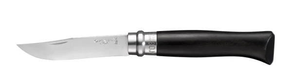 Opinel No. 08 Ebony
