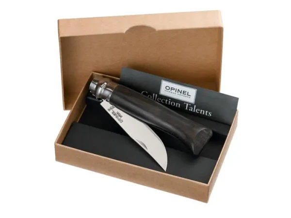 Opinel No. 08 Ebony