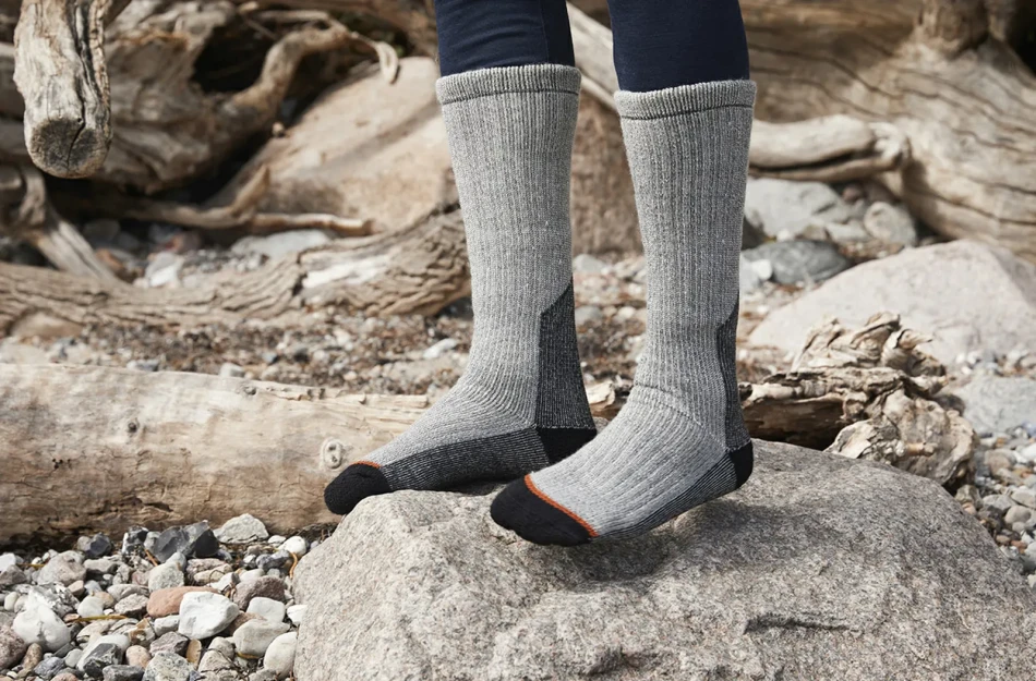 Geoff Anderson Boot Warmer Sock
