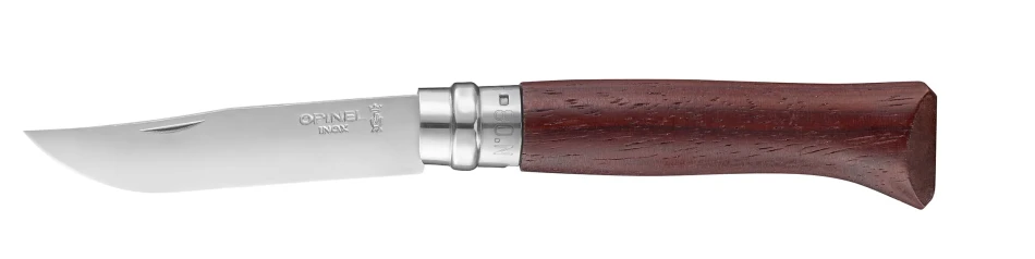 Opinel No. 08 Luxury Padouk