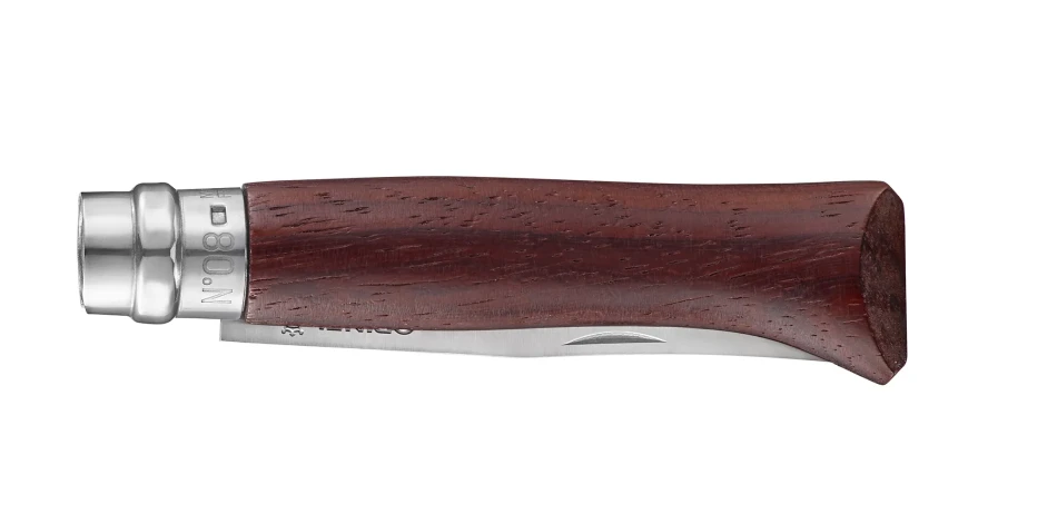Opinel No. 08 Luxury Padouk