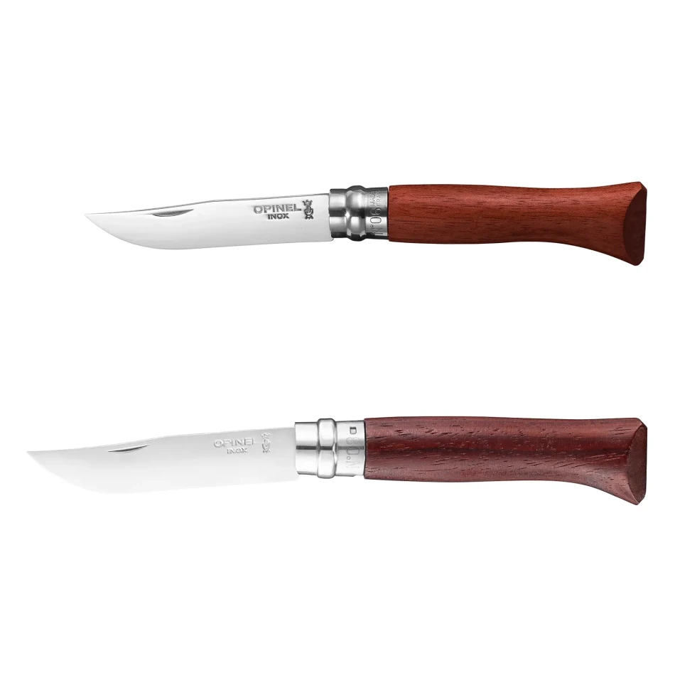 Opinel Luxury Padouk