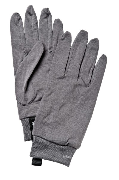 Hestra Merino Wool Liner, kolor: 370 - grey