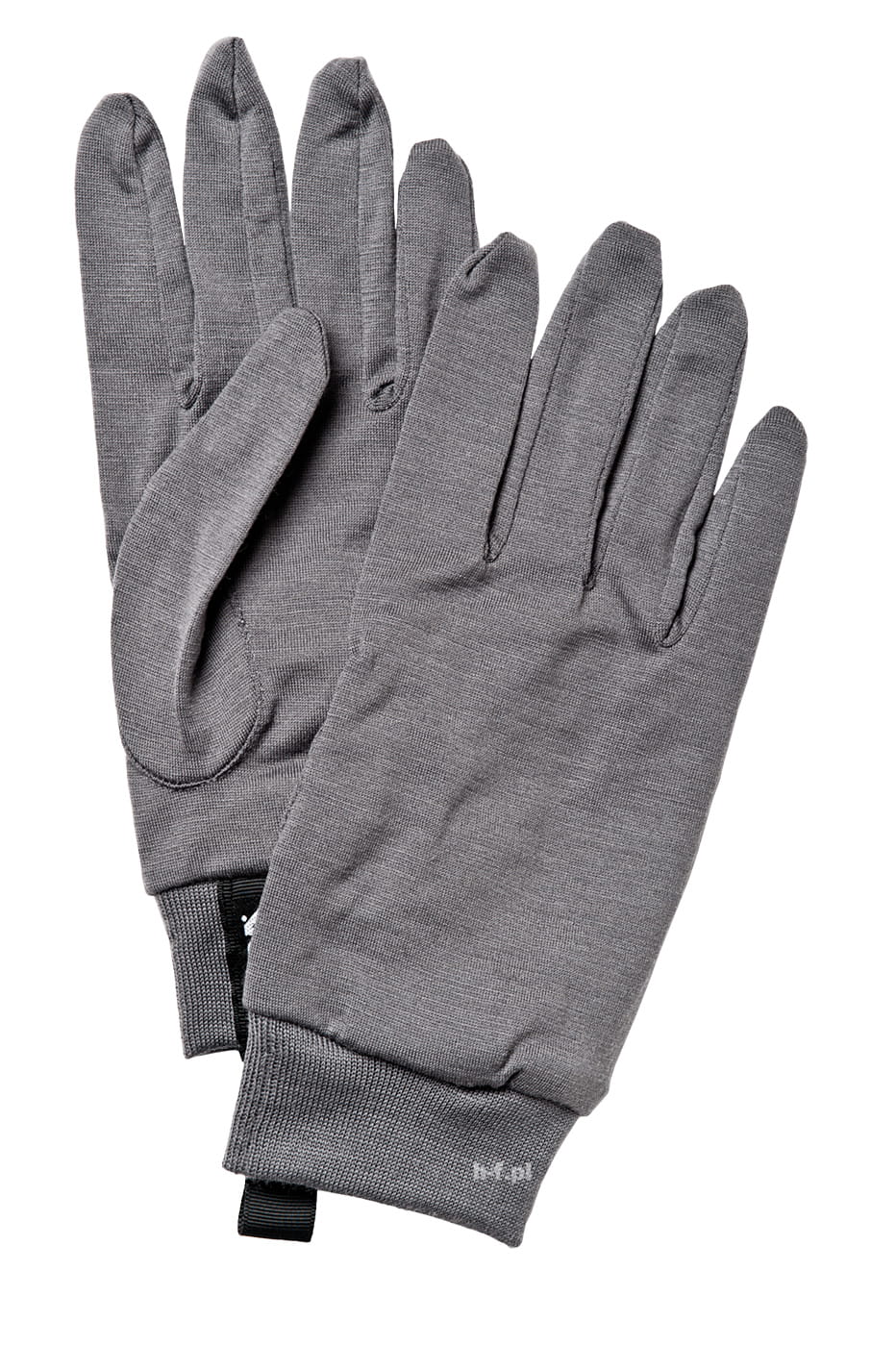 Hestra Merino Wool Liner, kolor: 370 - grey