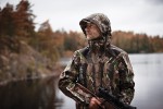 Track Rain Jacket, kolor: 50 - Innovation GH Camouflage
