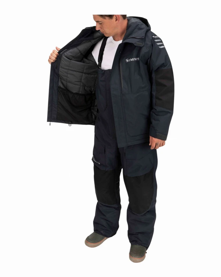 Challenger Insulated Jacket, kolor: 001 -Black