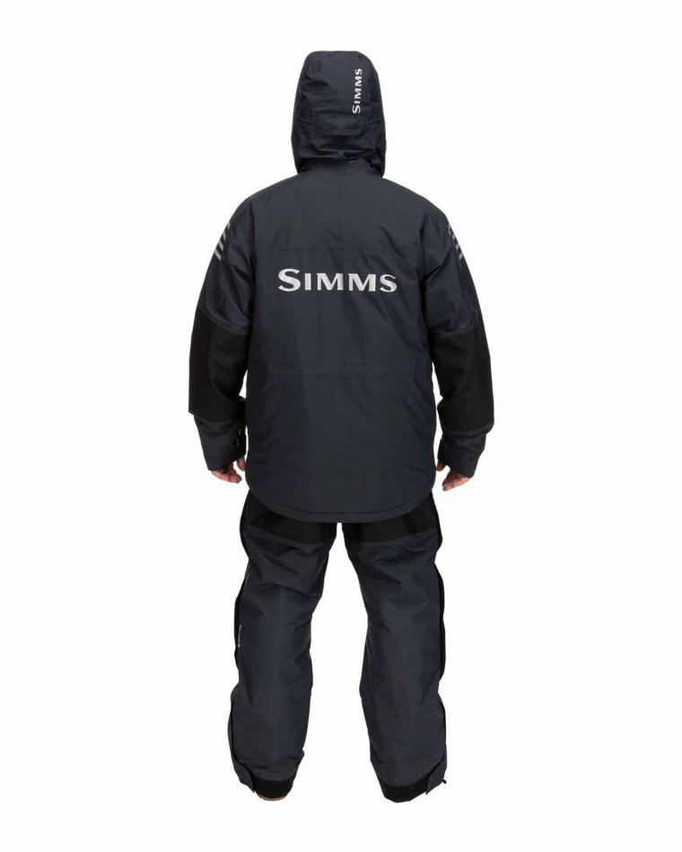 Challenger Insulated Jacket + Bib, kolor: 001 -Black