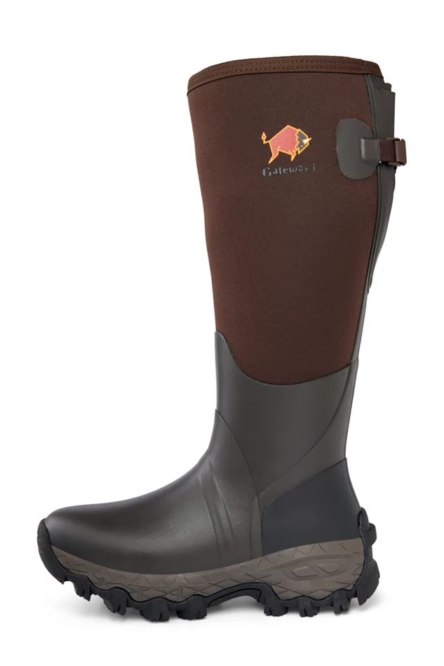 Woodwalker Lady, kolor: 1047 - Dark Brown
