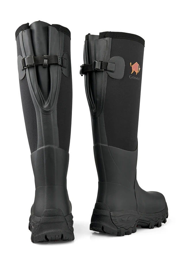 Woodwalker Lady, kolor: 1036 - Black