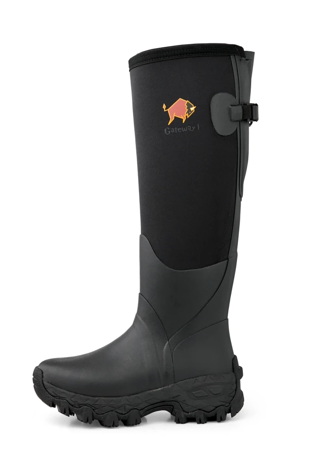 Woodwalker Lady, kolor: 1036 - Black