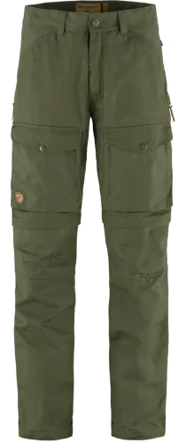 Fjallraven Gaiter Trousers No. 1 Numbers - wytrzymałe spodnie terenowe