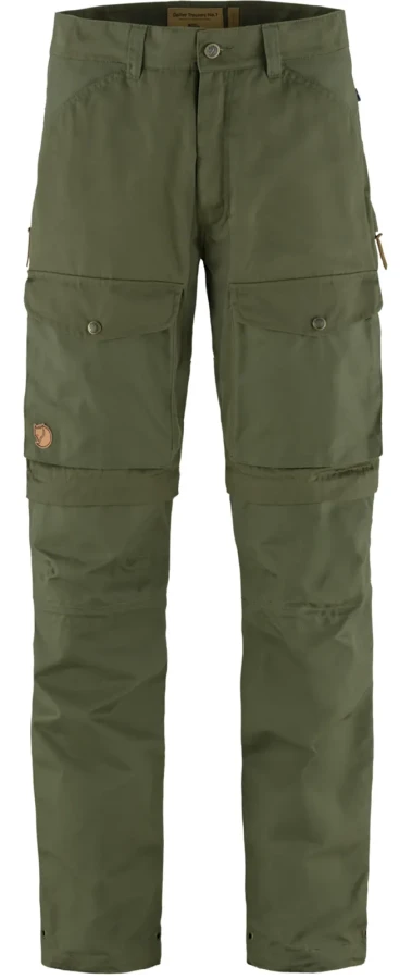 Gaiter Trousers No.1, kolor: 625 - Laurel Green - 1