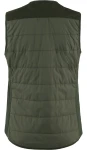 Forest Wool Padded Vest W, kolor: 662 - Deep Forest