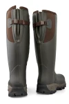 Moor Country 18" 3mm Side-Zip, kolor: 1047 - Dark Brown