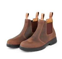 SD 6" Pull-on Chelsea, kolor: 1047 - Dark Brown