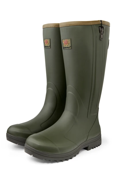 Phesant Game 18 cali 5 mm zip-up, kolor: 2145 - Dark Olive