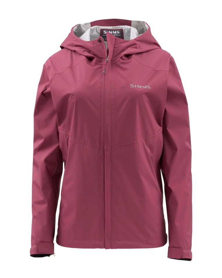 Wms Waypoints Jacket, kolor: 601 - Garnet