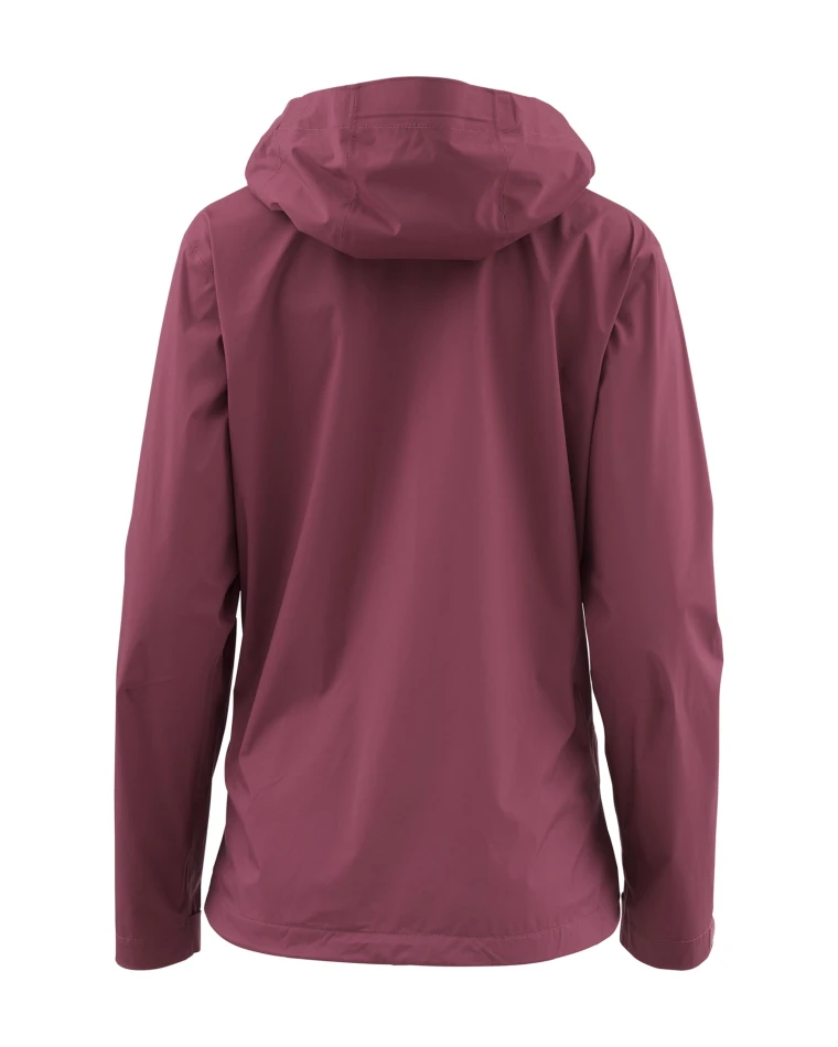 Wms Waypoints Jacket, kolor: 601 - Garnet