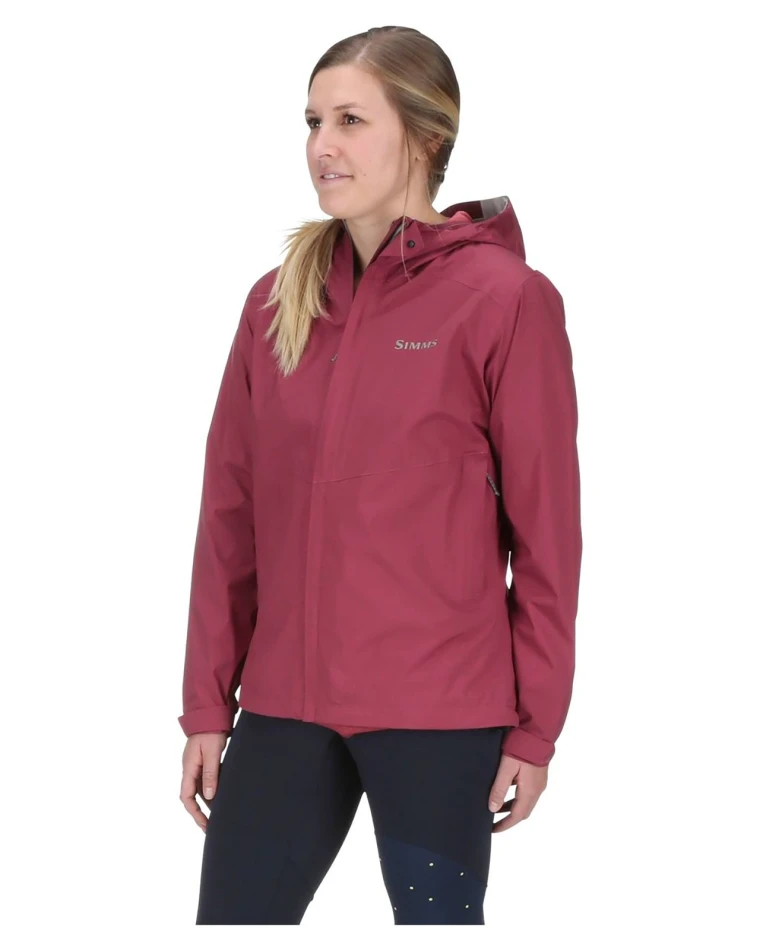 Wms Waypoints Jacket, kolor: 601 - Garnet