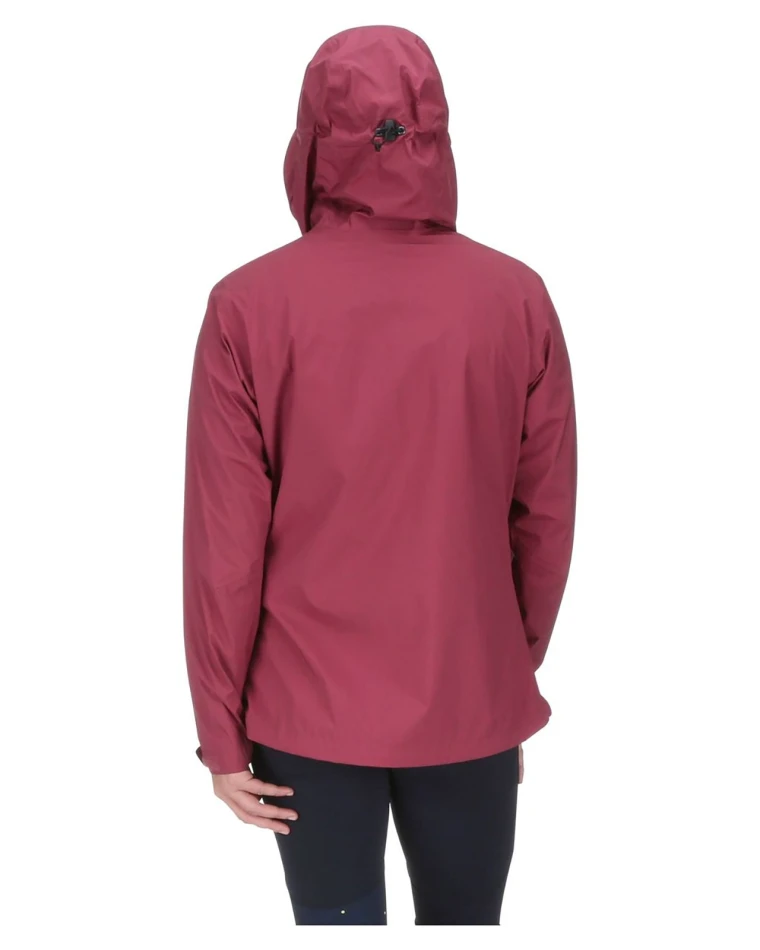 Wms Waypoints Jacket, kolor: 601 - Garnet