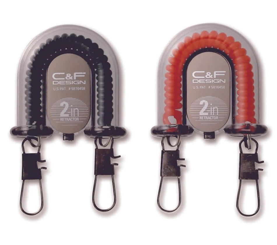 C&F Design 2-in-1 Retractor - dwa warianty