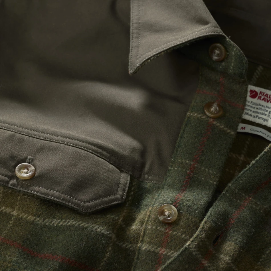 Granit Shirt, kolor: 620 - Green