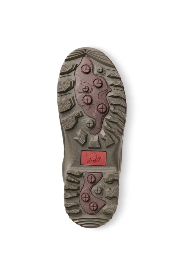 Sportsman II 12" 4mm, kolor: 2144 - Khaki